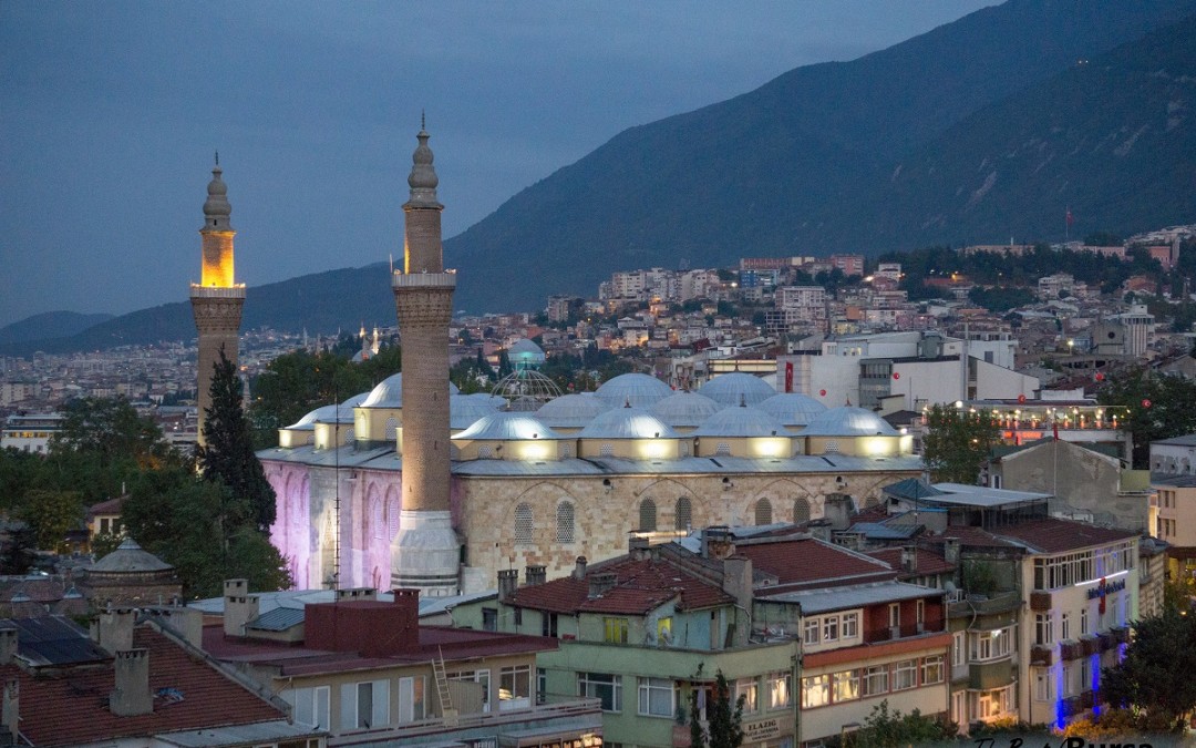 A Banner Year for Bursa: UNESCO Recognition