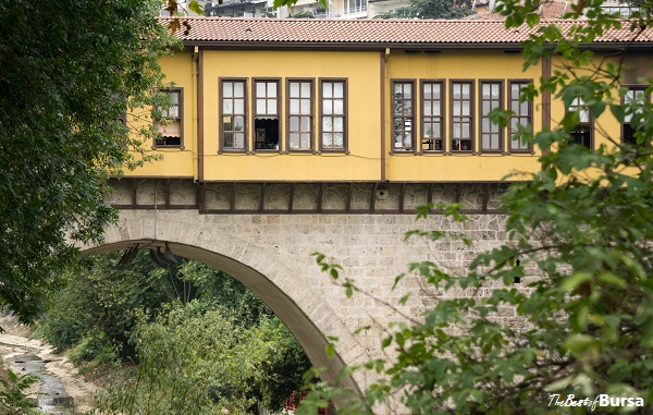 Irgandı Bridge, Bursa Turkey