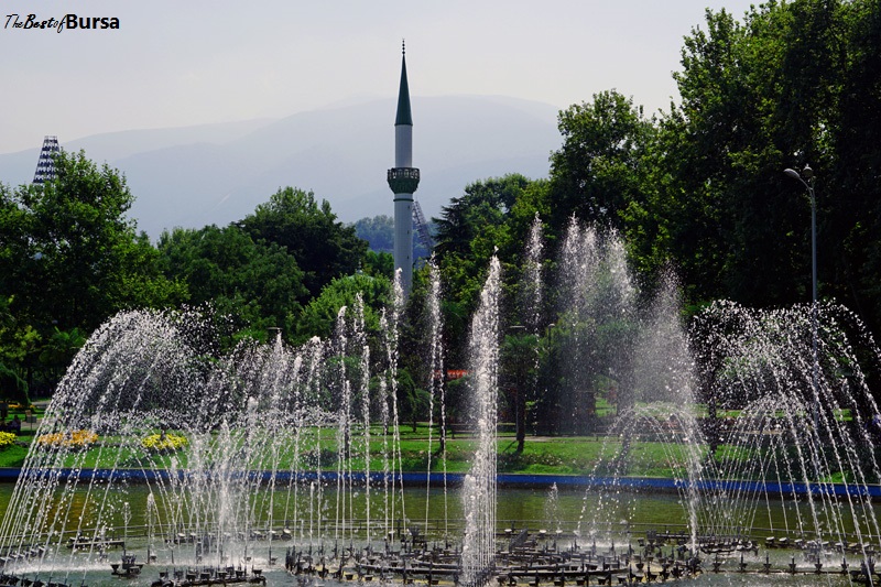 Kulturpark2 Bursa Kulturpark