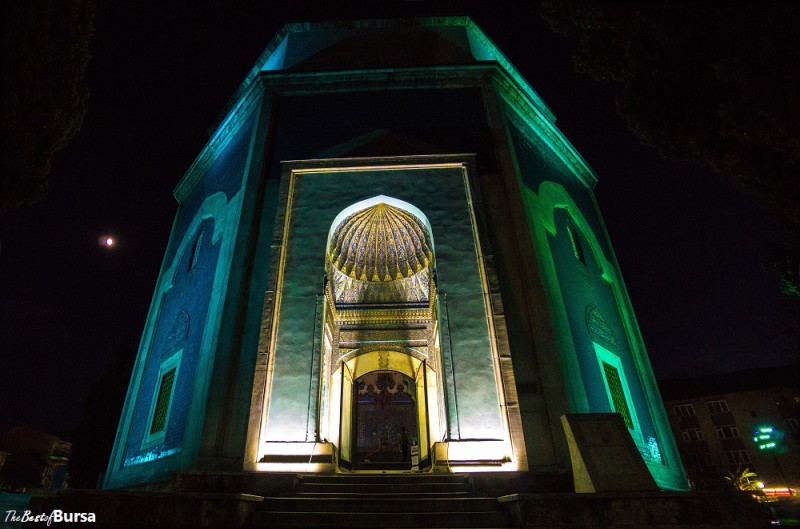 Bursa Yeşil Türbesi (Green Tomb)