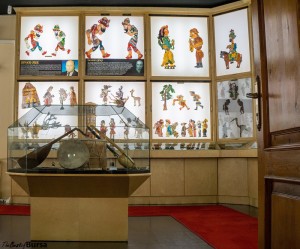 Bursa karagoz museum