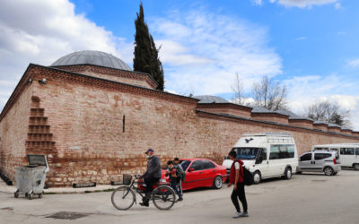 Sinanpaşa Külliyesi | Prince Sinan’s Complex