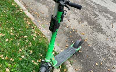 Scootin’ Around Town | Bursa’s Micromobility Options