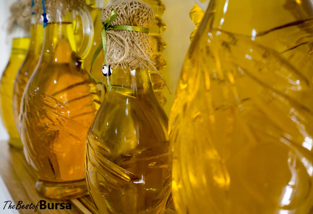 Gemlik olive oil Bursa, Turkey