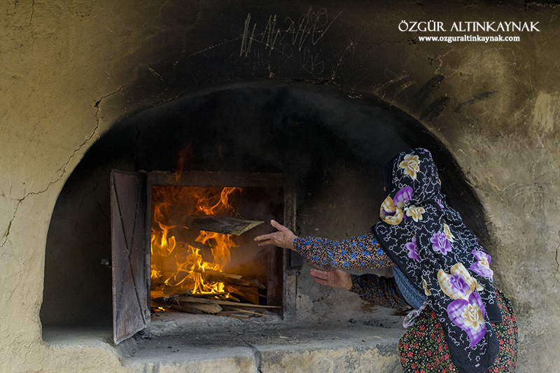Village Scenes by Özgür Altınkaynak
